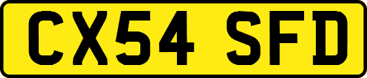 CX54SFD