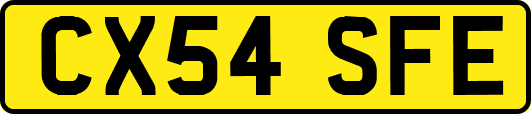 CX54SFE
