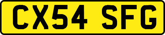 CX54SFG