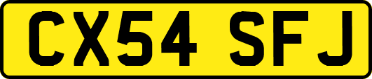CX54SFJ