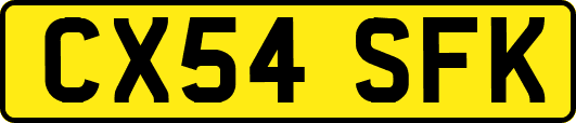 CX54SFK