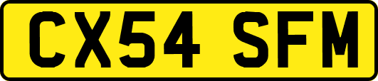CX54SFM
