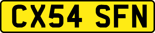 CX54SFN