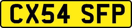 CX54SFP