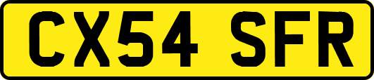 CX54SFR