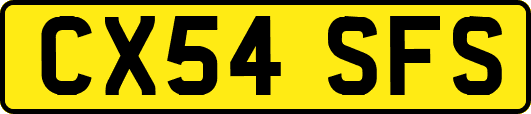 CX54SFS