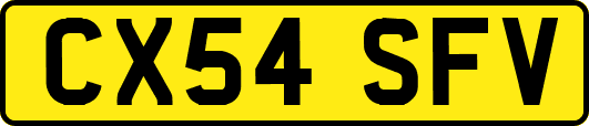 CX54SFV