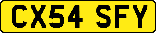 CX54SFY