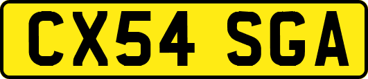 CX54SGA
