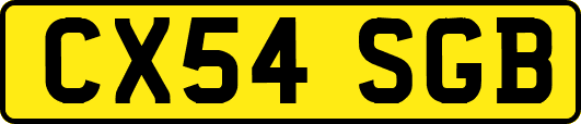 CX54SGB