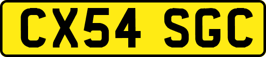 CX54SGC