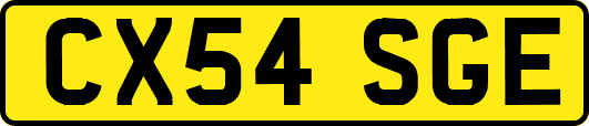 CX54SGE