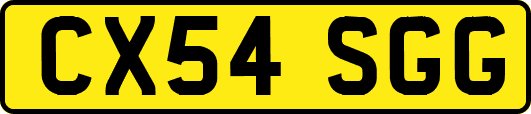 CX54SGG
