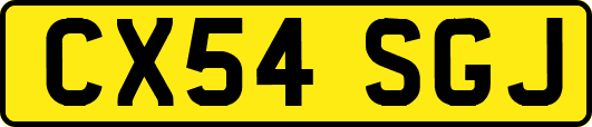 CX54SGJ