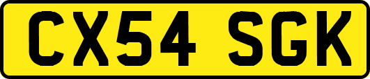 CX54SGK