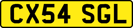 CX54SGL