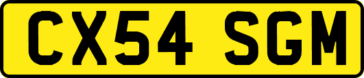 CX54SGM