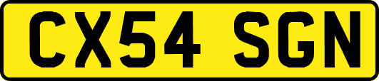 CX54SGN