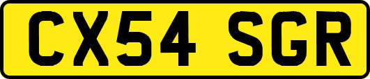 CX54SGR