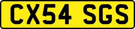 CX54SGS