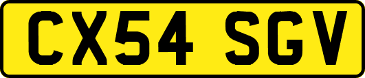CX54SGV