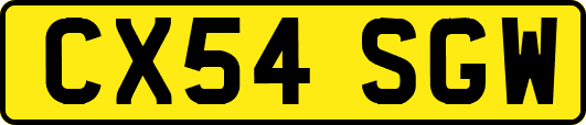 CX54SGW