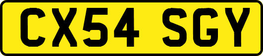 CX54SGY