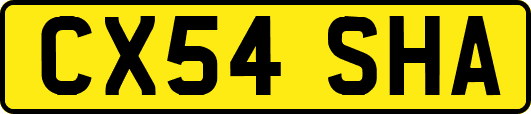 CX54SHA