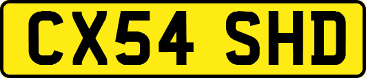 CX54SHD