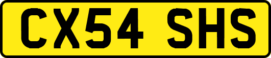 CX54SHS