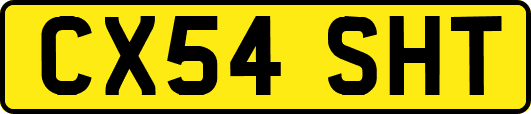 CX54SHT