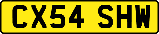 CX54SHW