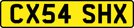 CX54SHX