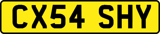 CX54SHY