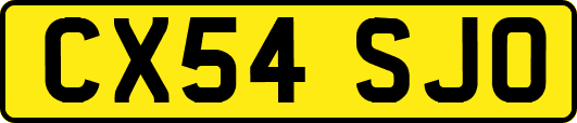 CX54SJO