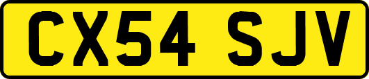 CX54SJV