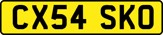 CX54SKO