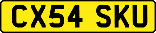 CX54SKU