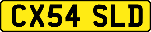 CX54SLD