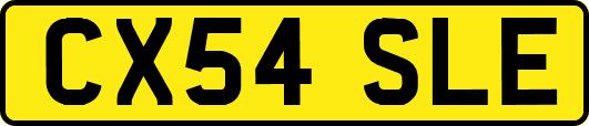 CX54SLE