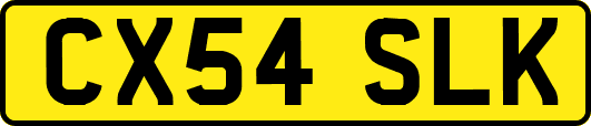 CX54SLK