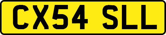 CX54SLL