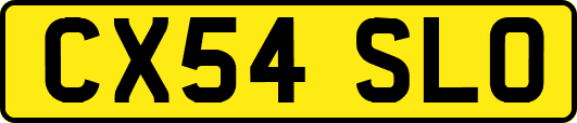 CX54SLO
