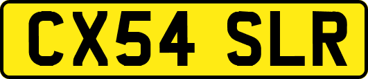 CX54SLR