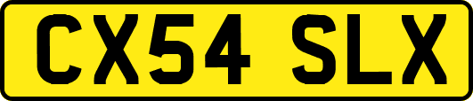 CX54SLX