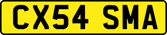 CX54SMA