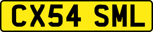 CX54SML