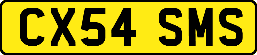 CX54SMS