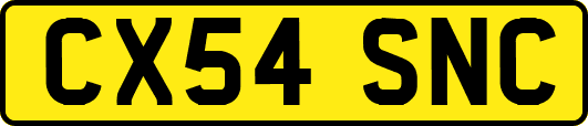 CX54SNC