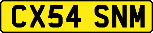 CX54SNM